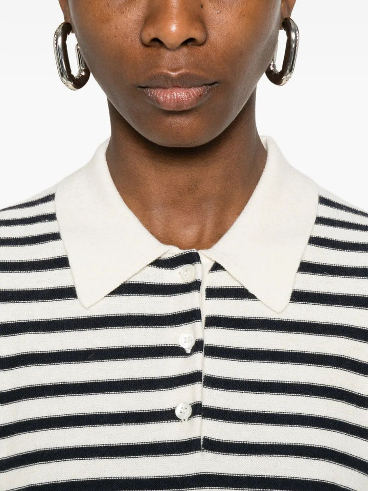 A.P.C. Polo - Blu | 24bcbbae38ef0f7acfe06fb21f4dd90eb7efd65b