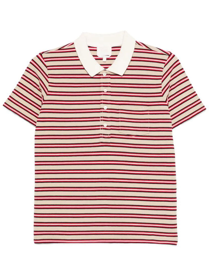 A.P.C. Polo - Nude & Neutrals | a8627e022e3758f77457175fcdf277f88760aeab