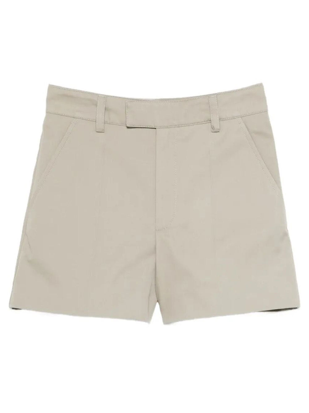 A.P.C. Short - Verde | 77164415a955bbac59492046e2f450d4fbef5be7