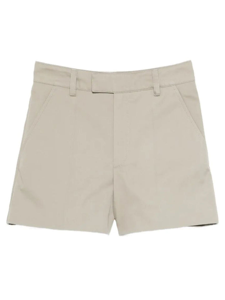 A.P.C. Short - Verde | 77164415a955bbac59492046e2f450d4fbef5be7