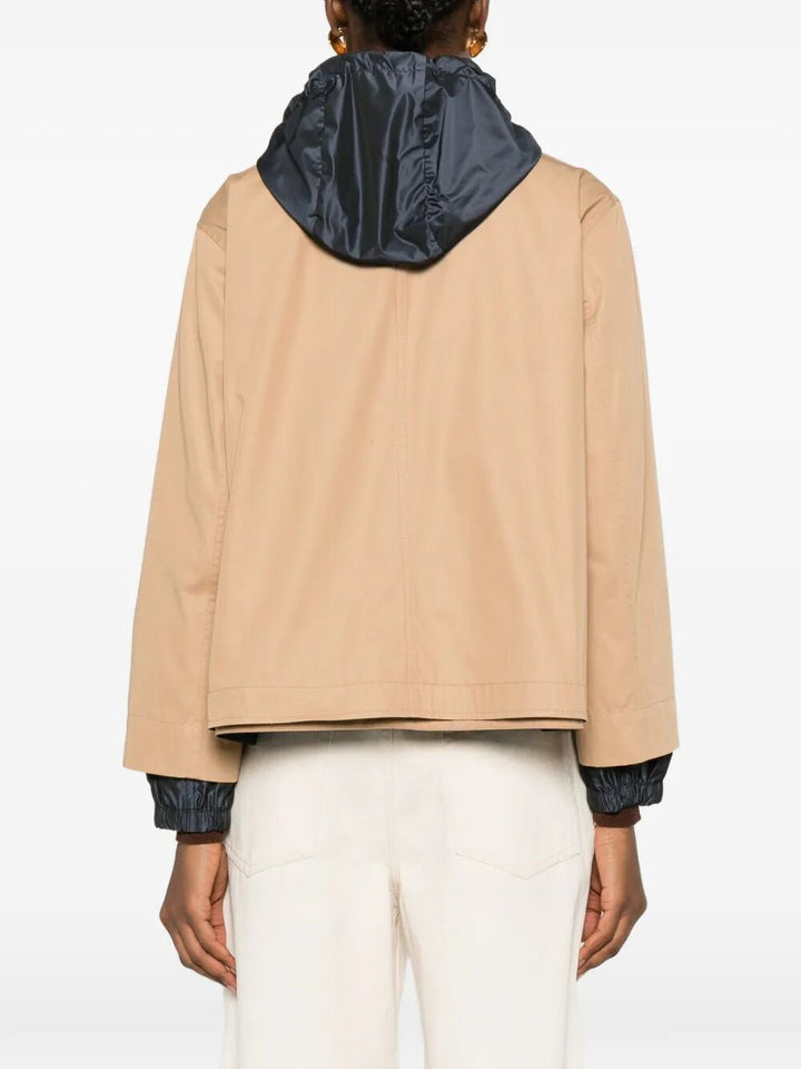 Herno Sport jackets & wind breakers - Nude & Neutrals | 4245bebaffadb107f3990cb230d6e8845f5485be