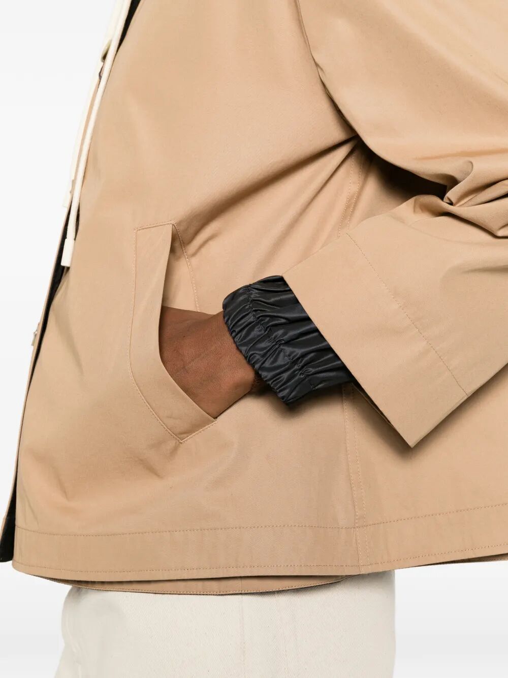 Herno Sport jackets & wind breakers - Nude & Neutrals | 111b8671924cc1575194e9d83caebd2425f0ad90