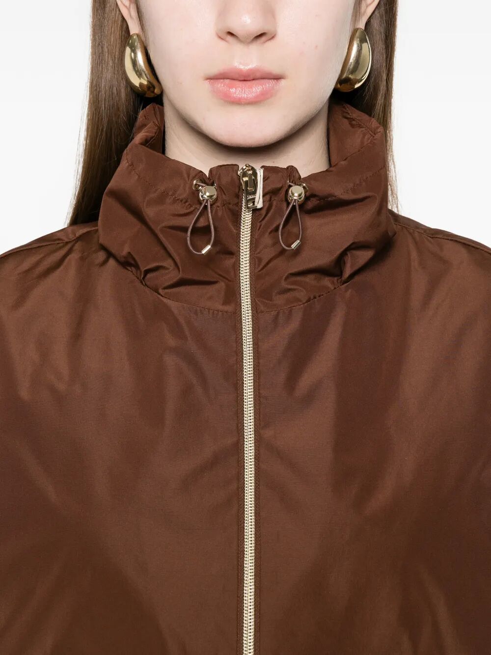 Herno GIACCA - Marrone | 58bf11de03b321dd71edd8084db58c115bc30ac9