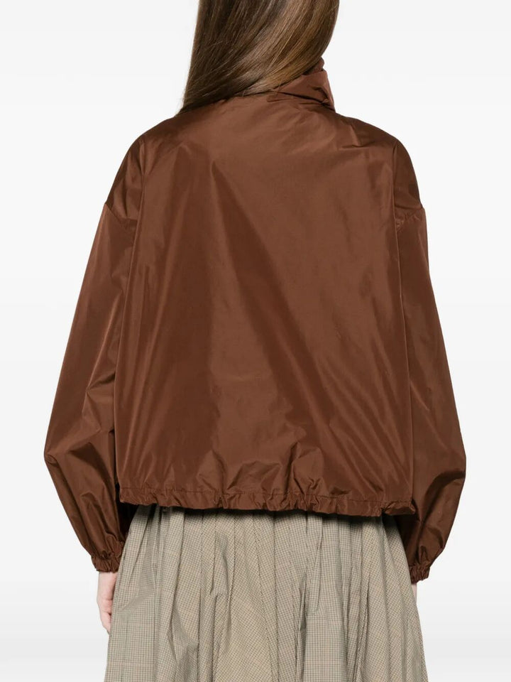 Herno GIACCA - Marrone | 82e3ed31a91b65f6f0c4ac61d36be05aff6a22ce