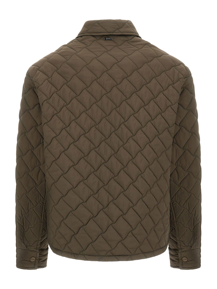 Herno Down jackets - Verde | 63f3b39cb8fad6719d5503a5677874c111b165aa