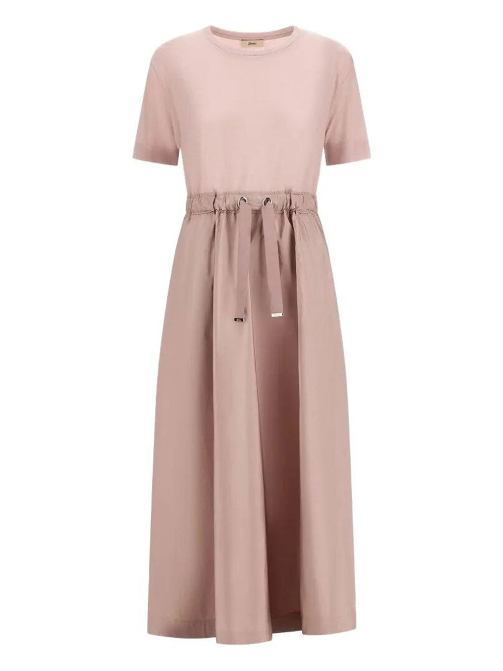 Herno Midi dresses - Pink & Purple | 0565e05b42bcf281e06442f86f149eb6e7f8a688