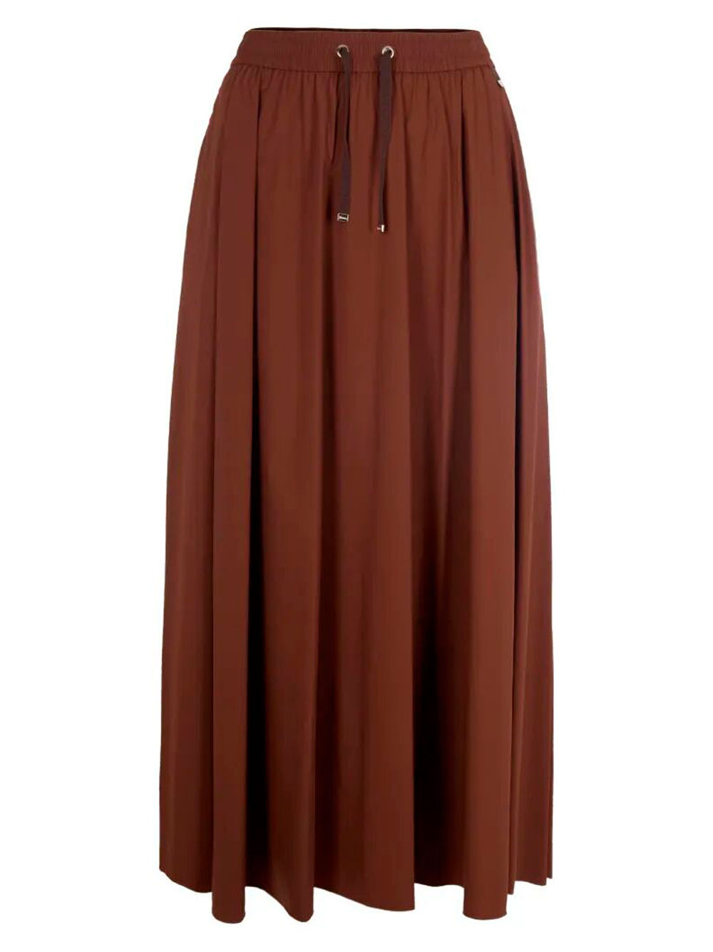 Herno Long skirts - Marrone | 243412924b2391578dc7526cbed4cd4be74cdfe2