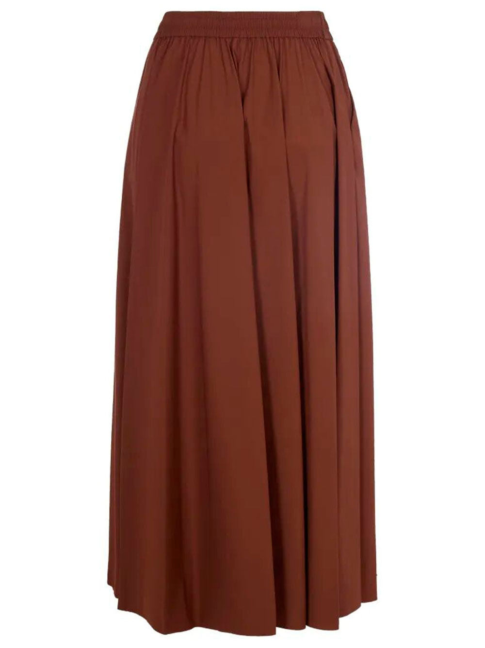 Herno Long skirts - Marrone | 01c956dd31c4dd656d36dd7cff181121e2a43442