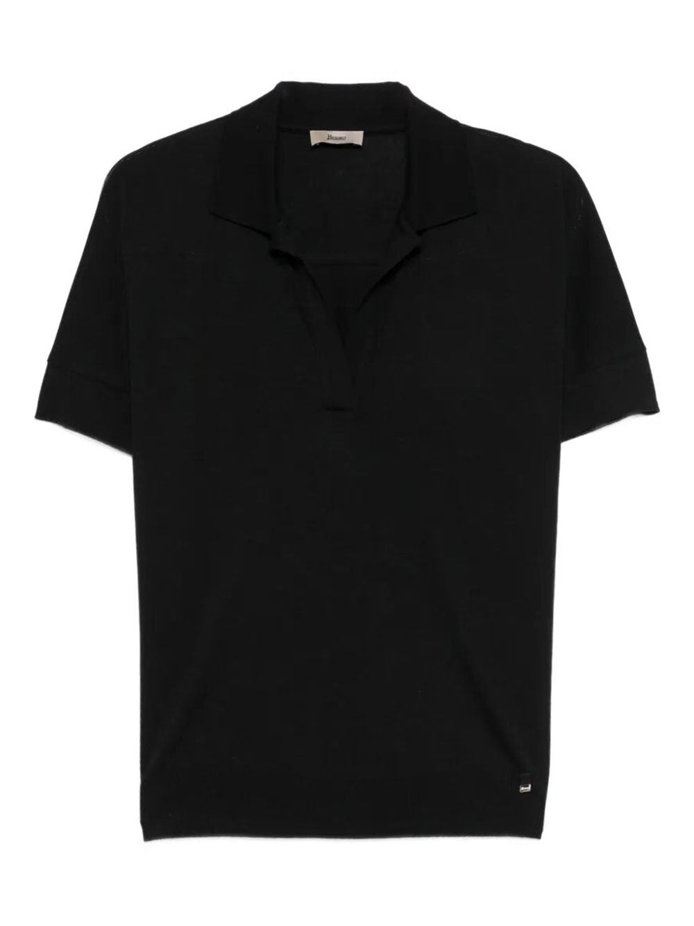 Herno Polo - Nero | b6c54c5800d56b9d41ec4e66d78b637763bd81b9