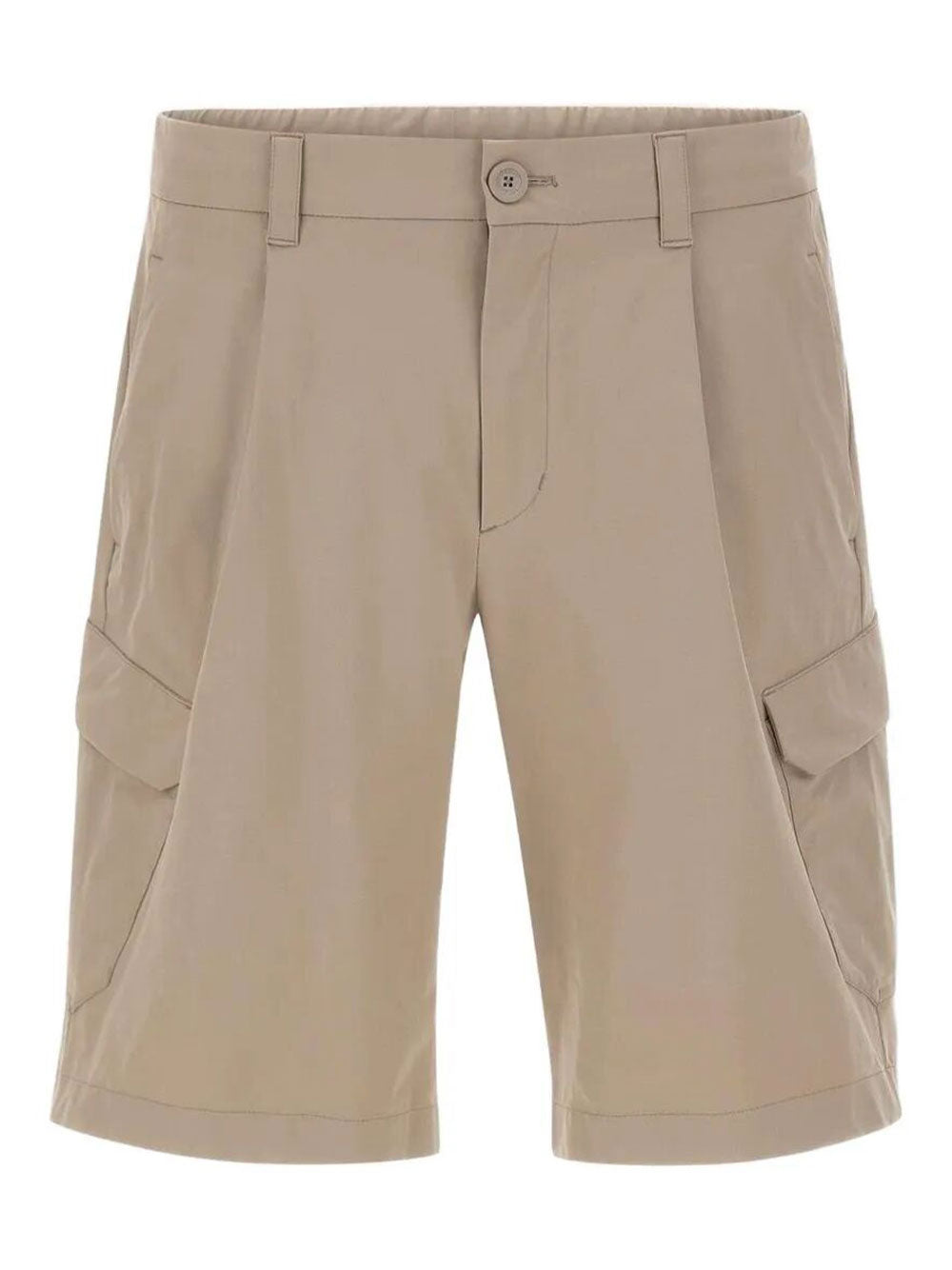 Herno Bermuda - Marrone | fe772bc74c03900545a62e1136e76614754c7038