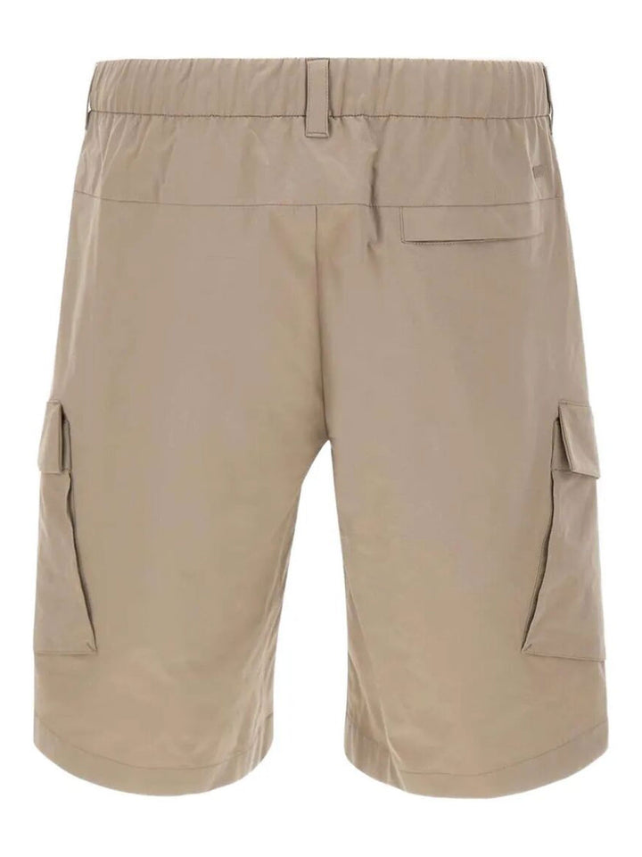 Herno Bermuda - Marrone | 3a2751b8997dc29571a01e7924e927952d98d668