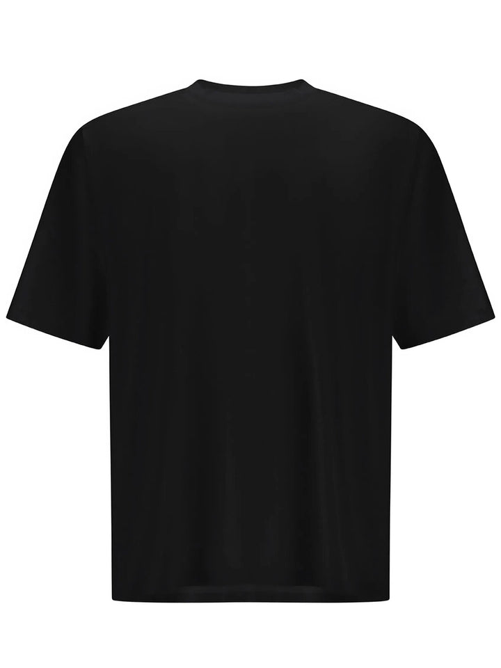 Herno T-shirts - Nero | dd5467a9bd6bcca147a296d37a9d5bd649110061