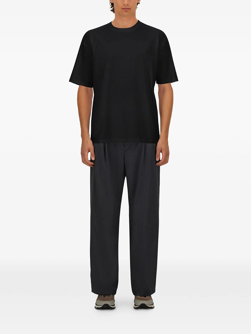 Herno T-shirts - Nero | 412c85c7016c7424cc43f49276363e1e5f470830