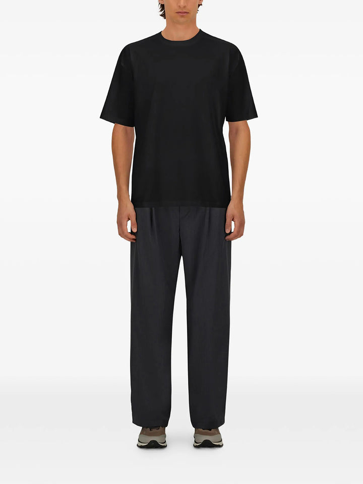 Herno T-shirts - Nero | 412c85c7016c7424cc43f49276363e1e5f470830