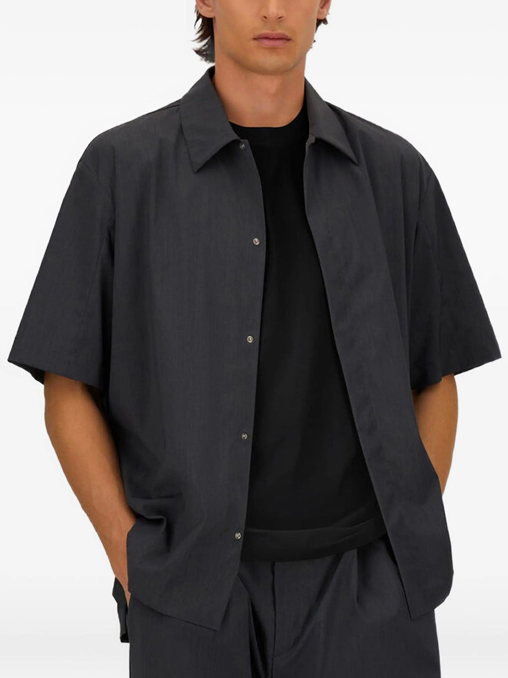 Herno T-shirts - Nero | dc6f4111f57b524135db382195d866753208982c