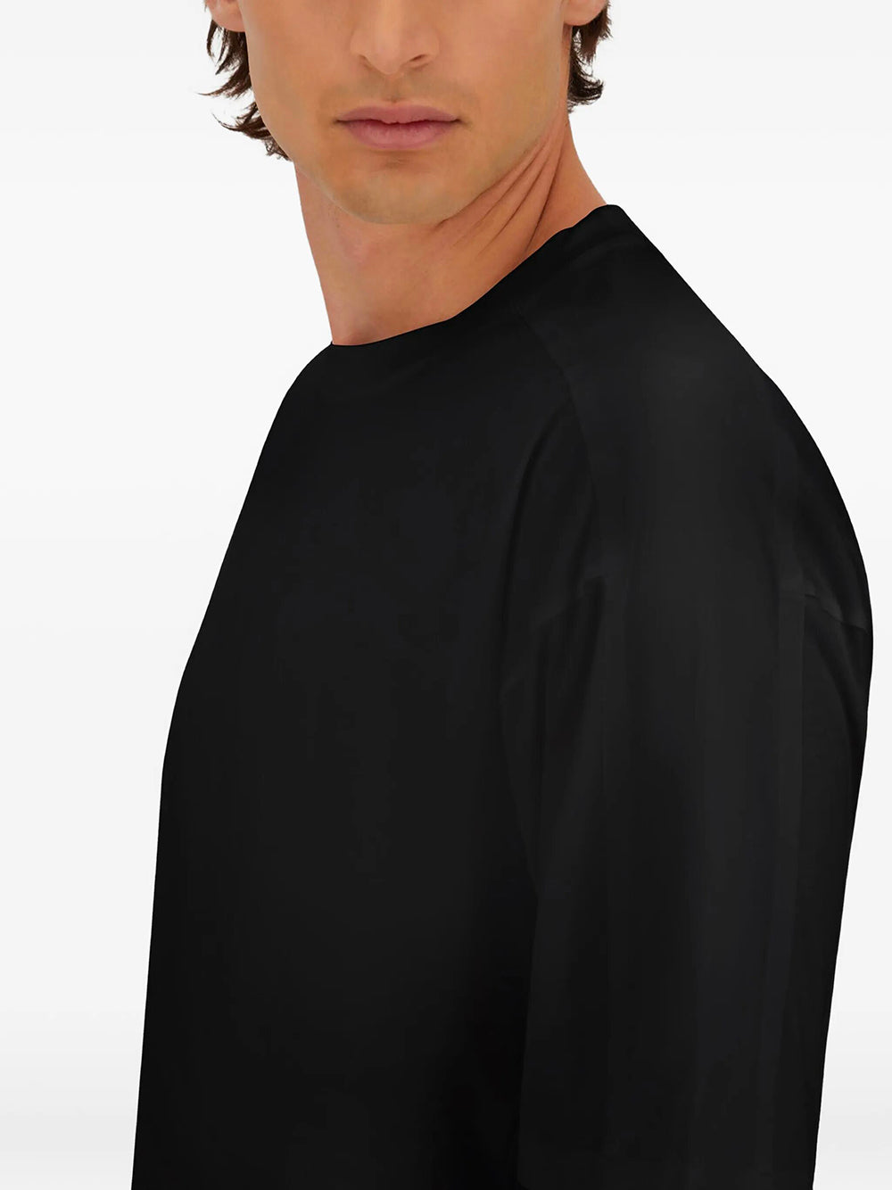 Herno T-shirts - Nero | abf07b3967b1344e306df7b9caef50c348f39be8