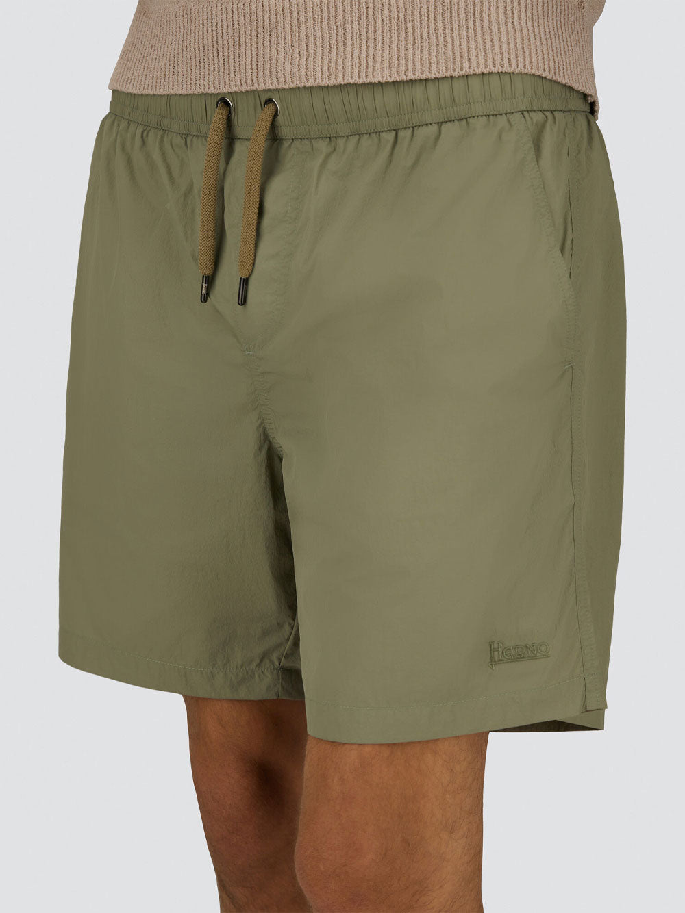 Herno Swim shorts - Verde | cbdca40494a190991e09fa1287f6c68739ff551f