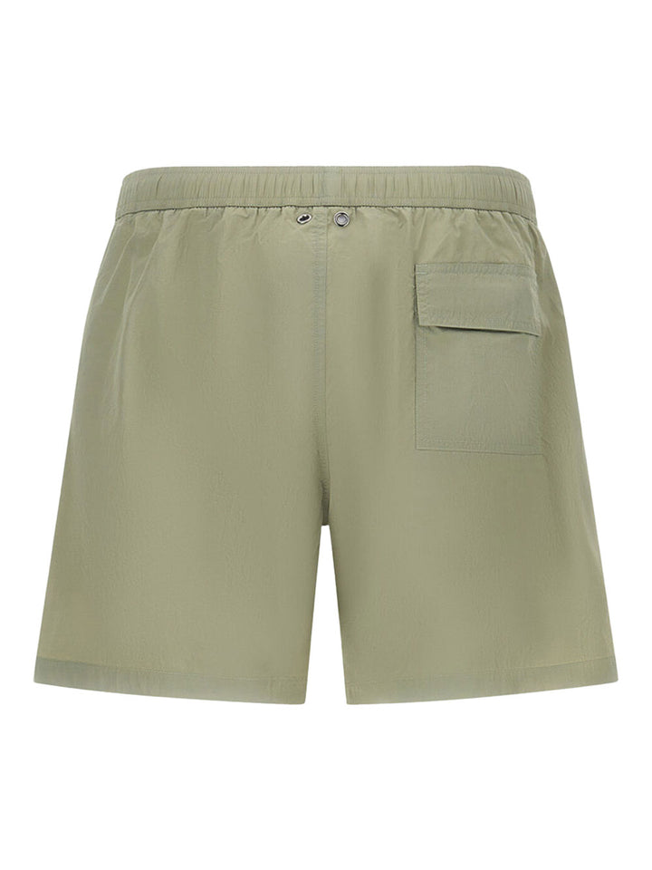 Herno Swim shorts - Verde | 9f81b49fa0ea6128dd2de76becbe26ba0b7b93d0