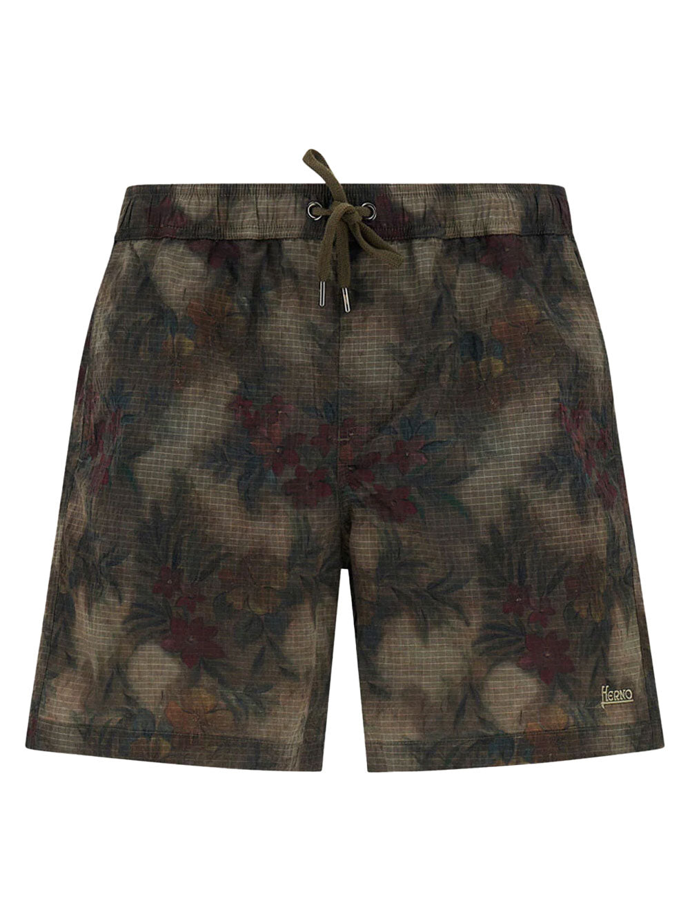 Herno Swim shorts - Marrone | 514e95a7855ab0b66ce33dff5d25d3caa2396155