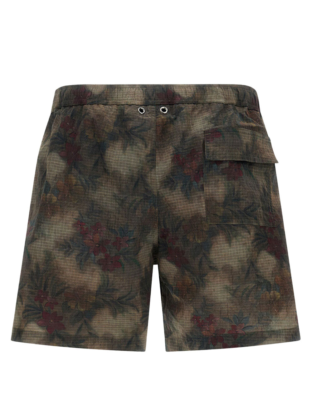 Herno Swim shorts - Marrone | 055e7f64683dcaedd241979c211c29d1dcac3695