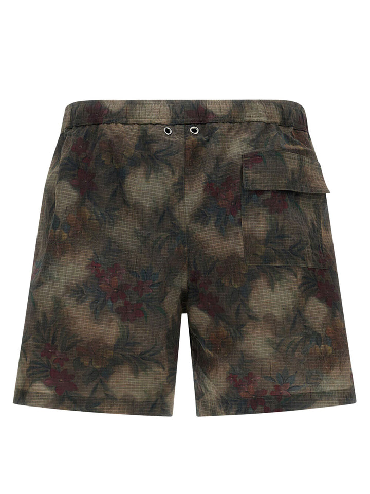 Herno Swim shorts - Marrone | 055e7f64683dcaedd241979c211c29d1dcac3695