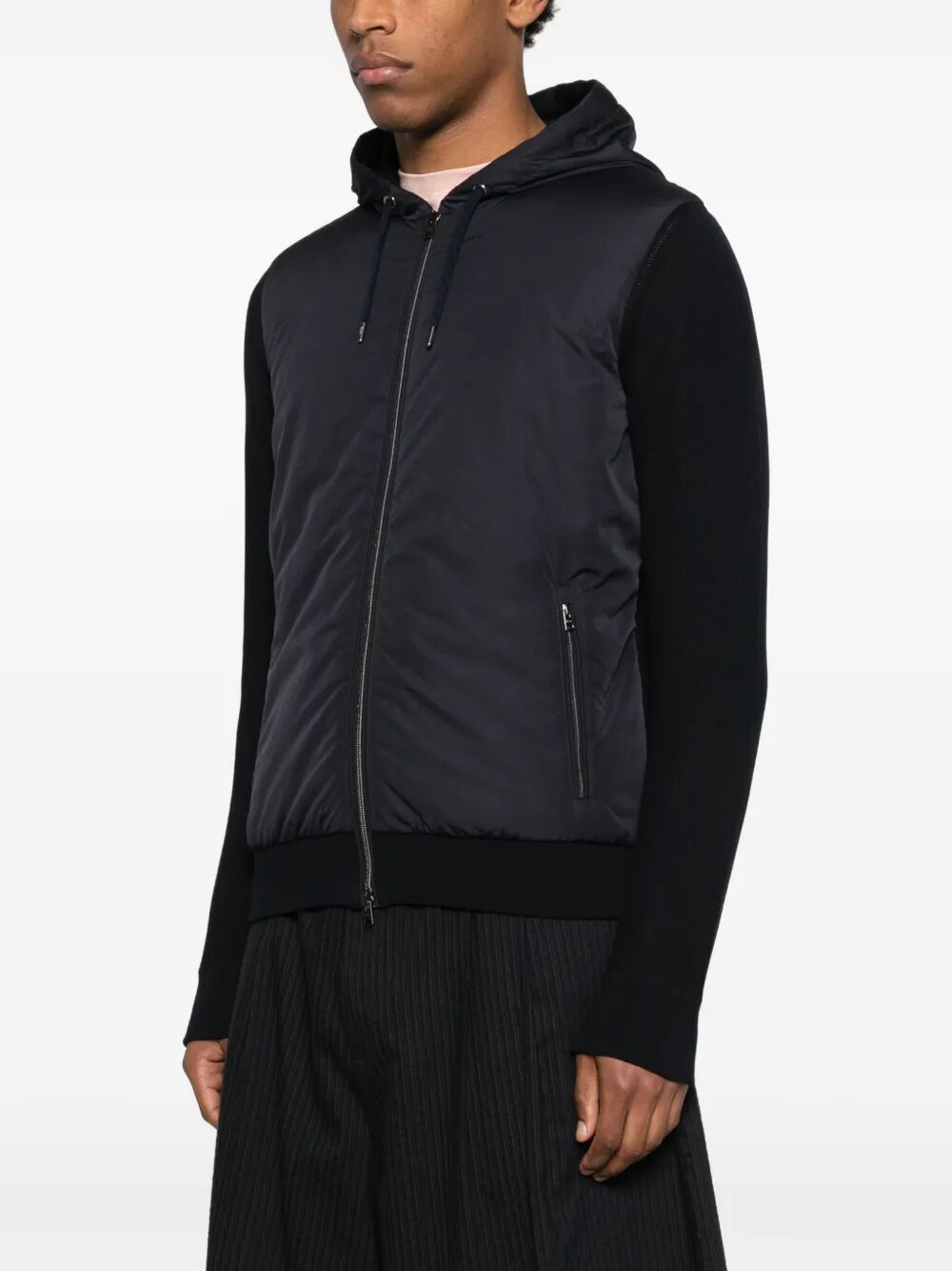 Herno Sport jackets & wind breakers - Blu | c4cec48e0b6c06b133c9aaff400f69ad986e9c02