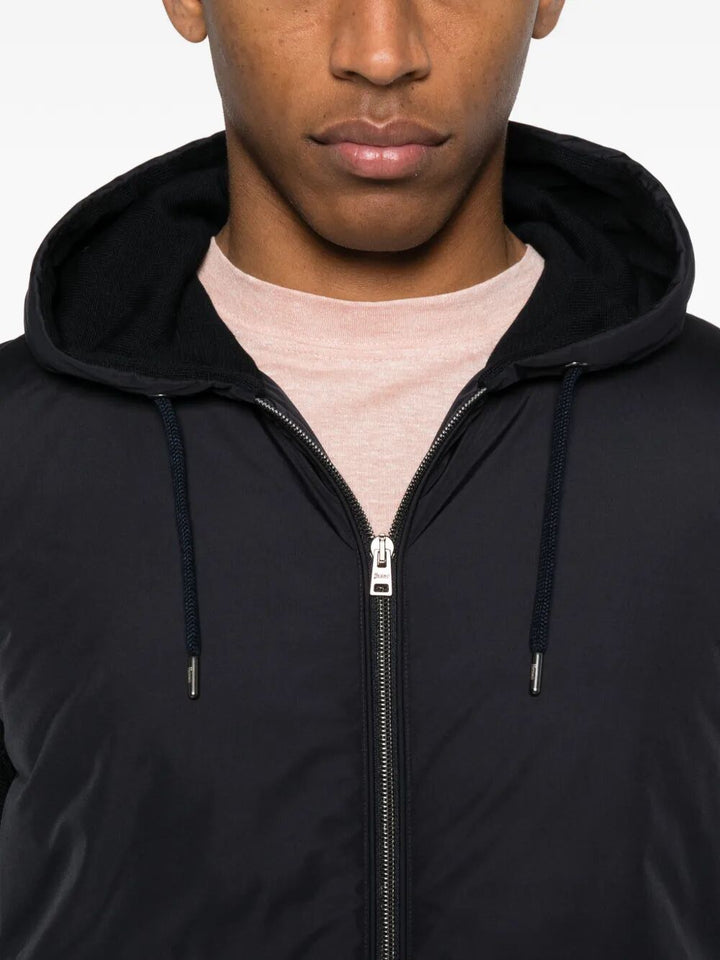 Herno Sport jackets & wind breakers - Blu | 0ce08dd653bae43b9c55976b5f3b7ef6555cc717