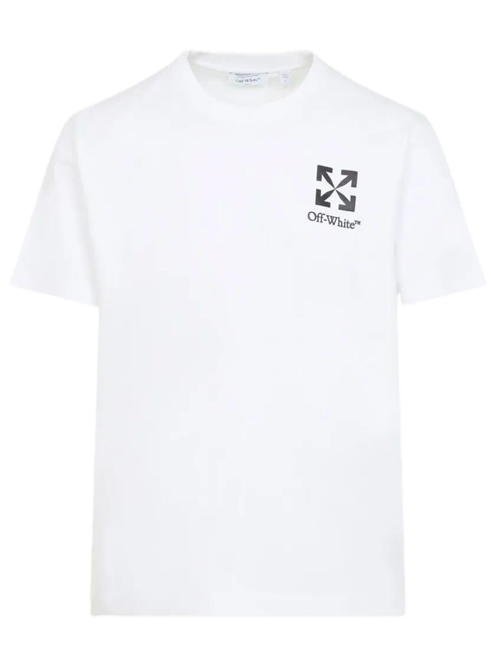 Off-White T-SHIRT - Bianco | 8cb8381bb14159320d25604244a3b9e5959547bf