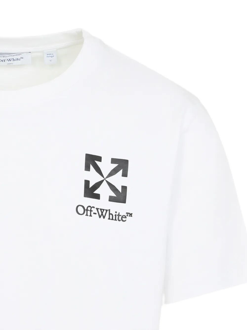 Off-White T-SHIRT - Bianco | 9d92497f9ded7a0223b833b94c493f2096774ccb