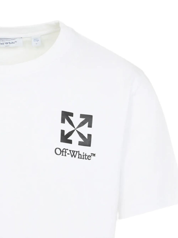 Off-White T-SHIRT - Bianco | 9d92497f9ded7a0223b833b94c493f2096774ccb
