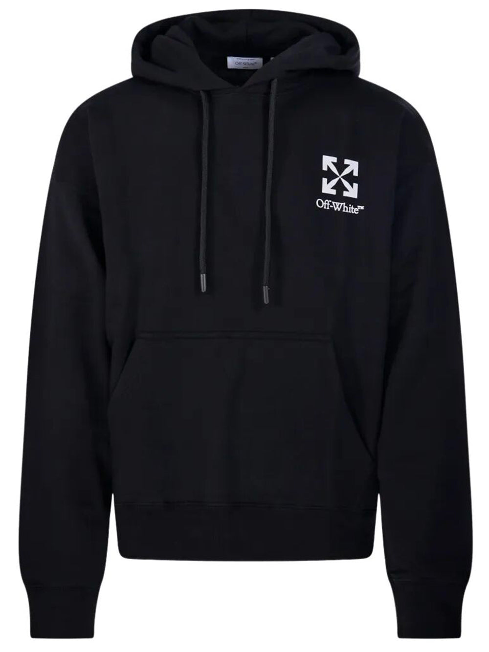 Off-White Hoodies - Nero | a89ae4565c9f847fb6b4b5a6edfb706965eac6f1