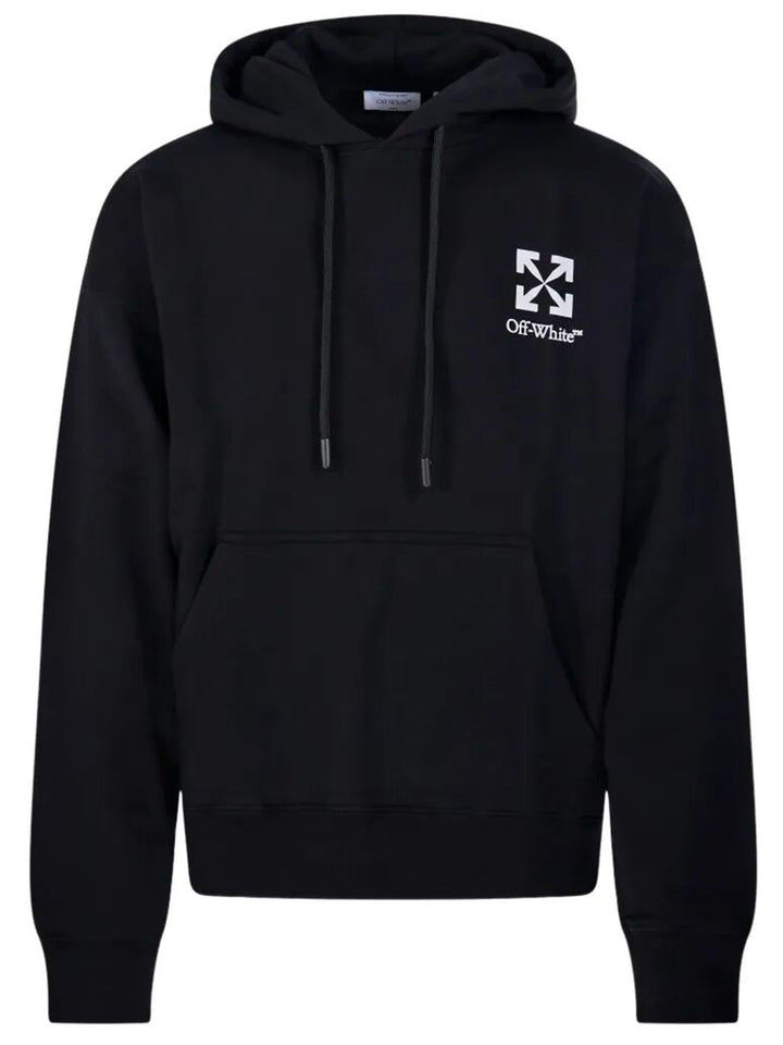 Off-White Hoodies - Nero | a89ae4565c9f847fb6b4b5a6edfb706965eac6f1