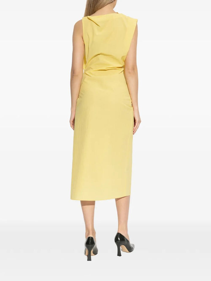 Jacquemus ABITO - Yellow & Orange | 9b6ee520aaaeae932b232881b53e5676f87d543c