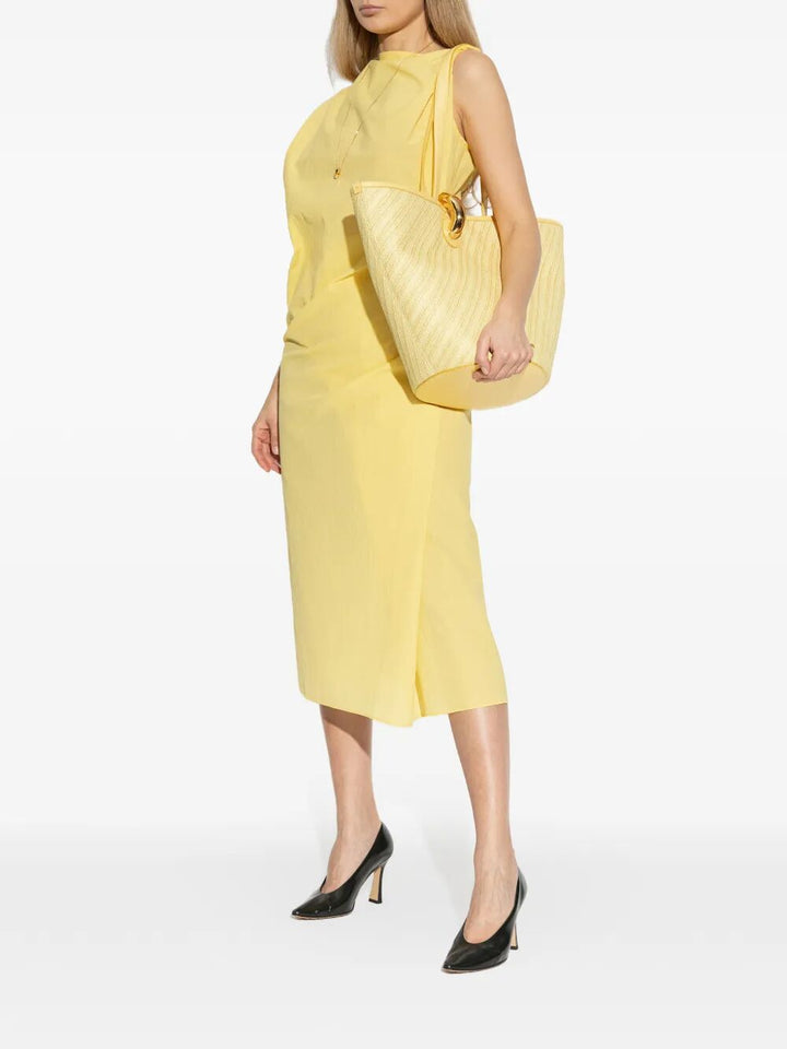 Jacquemus ABITO - Yellow & Orange | 808978db74867147ae41206ea8aaa49af95389b3