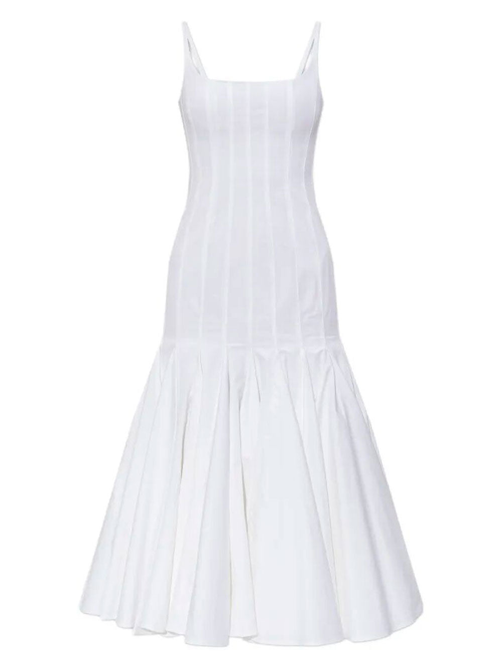 Jacquemus Long dresses - Bianco | 733cb64430c6790958ea5effe2bae483ab8357bb