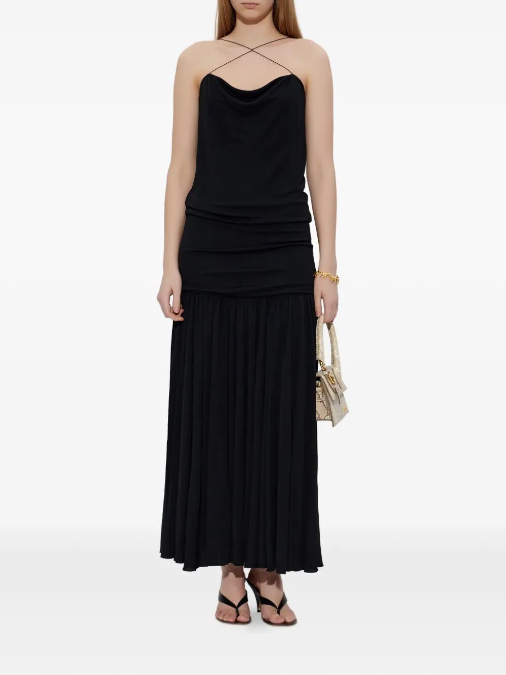 Jacquemus ABITO - Nero | 8d71bcdf87b0be2cd067c28caf0d6fbe3fa2e7bf