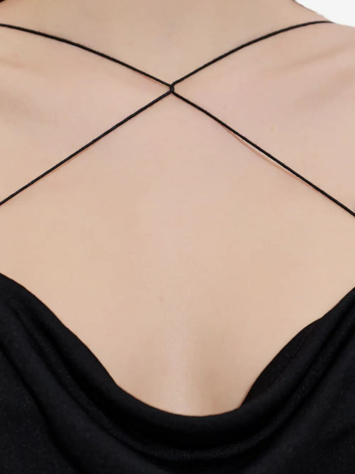 Jacquemus ABITO - Nero | b4ddbbfb0a87bc1be517499b7be4ccaed2349980