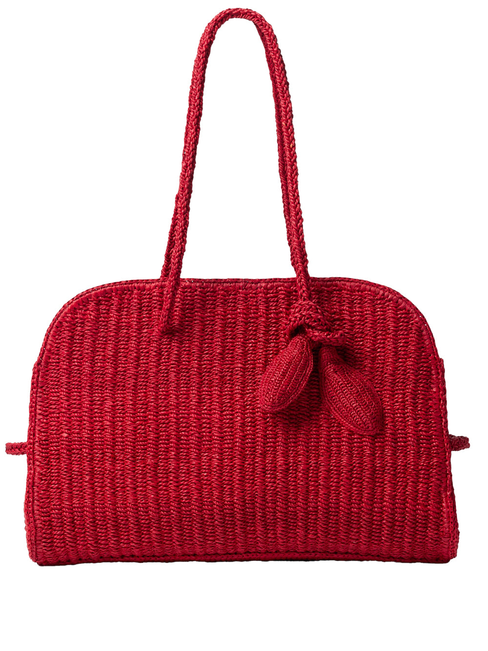 Jacquemus One Shoulder Bag - Rosso | 8a19a5e5e16d993398efce1e849cd48ee7d0bc03