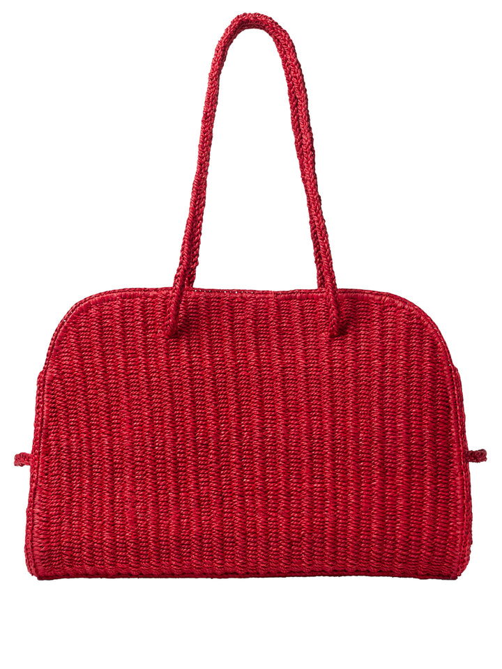 Jacquemus One Shoulder Bag - Rosso | 1d478017e762d2f9aca2448d5601f9d2e9df3c03