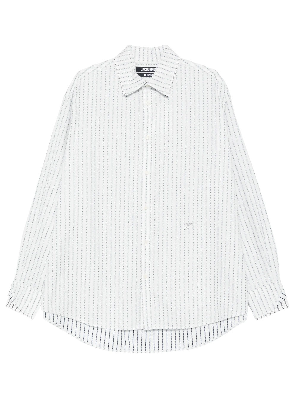 Jacquemus Striped - Bianco | 7561294b64d33c559d09fc72c306c910c2ac0b1e