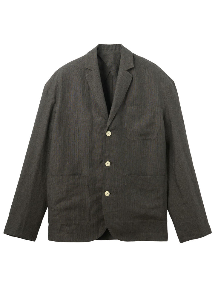 Jacquemus Blazer - Grey | 020c30ef09a2a7ac193786b61cd6eae3cefecded