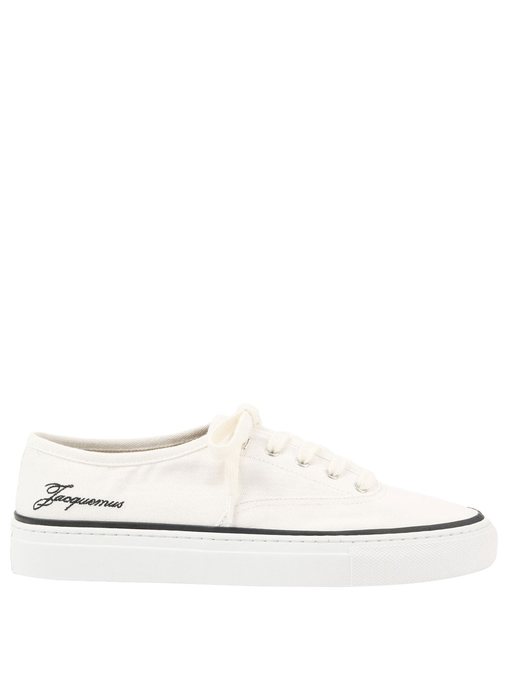 Jacquemus Sneakers - Bianco | bf1df52a614ba54a7ab38f24873dabd33e8bf2de