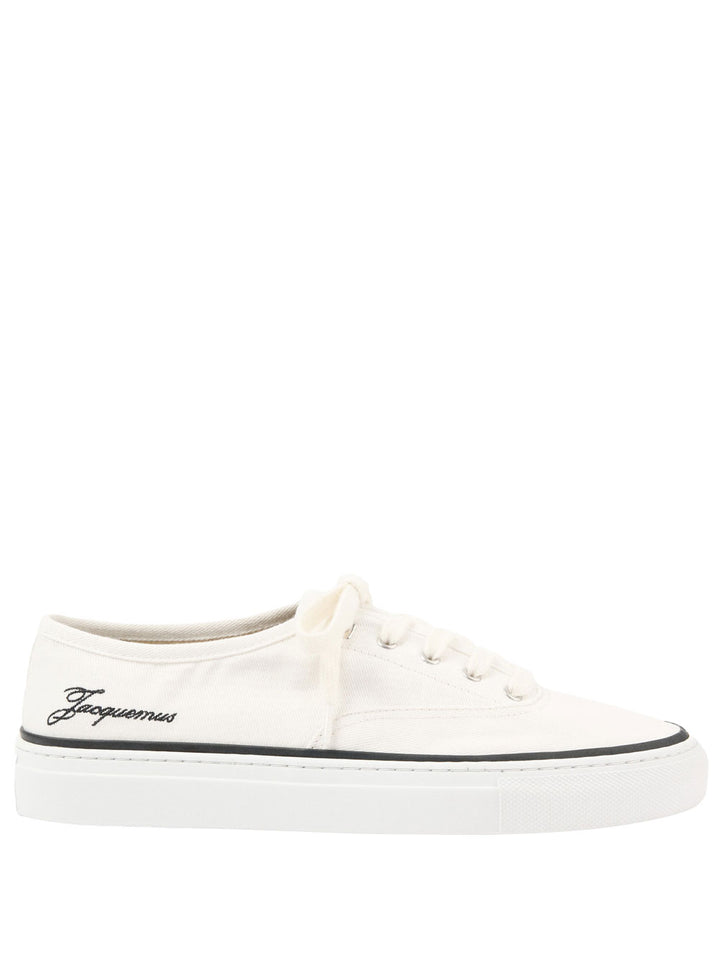 Jacquemus Sneakers - Bianco | bf1df52a614ba54a7ab38f24873dabd33e8bf2de