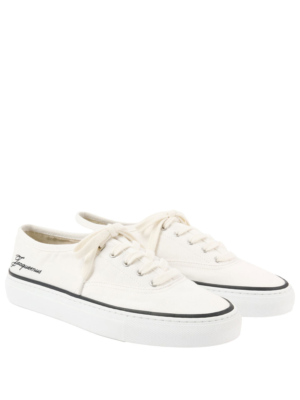 Jacquemus Sneakers - Bianco | fe00c2940e84389e36430a9d6d8a9934e7cec6b7
