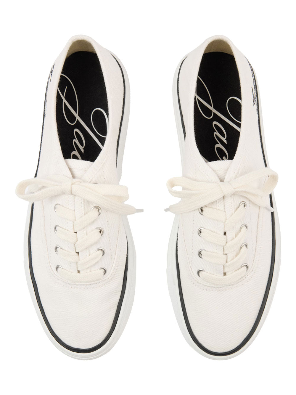 Jacquemus Sneakers - Bianco | 4ca798bf5cc640a7158ae5c4868f468b5d4a142e