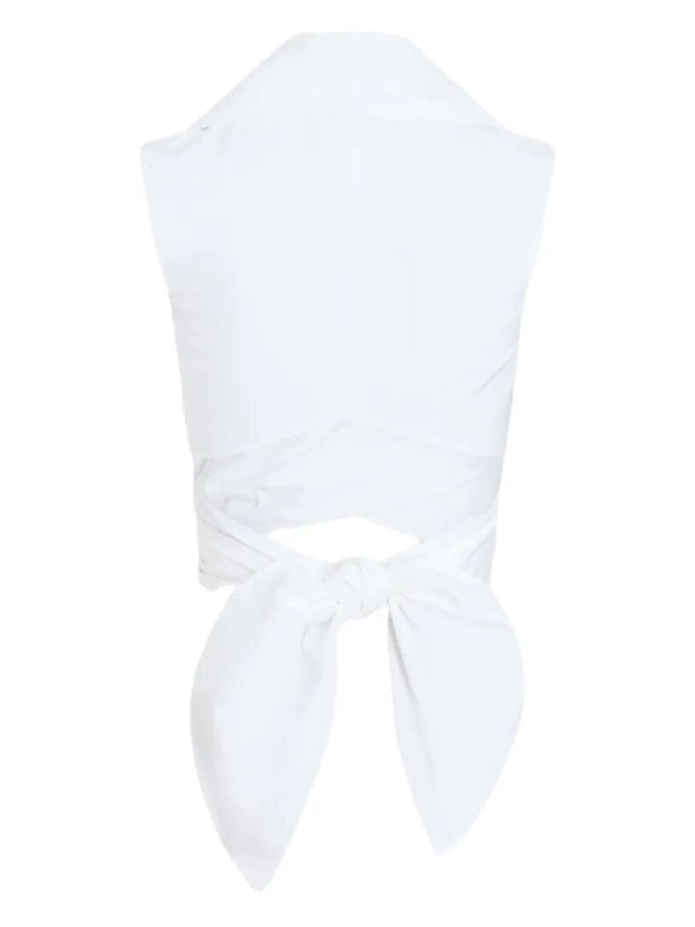 Patou Top - Bianco | 22f641f48993149883225467be687b679e3f6f88