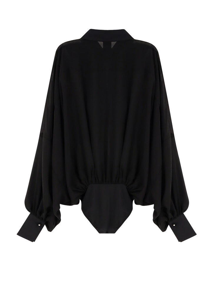 Pinko Shirts - Blacks and greys | c83e0336d90d511f51a8232f606f89b56102d870