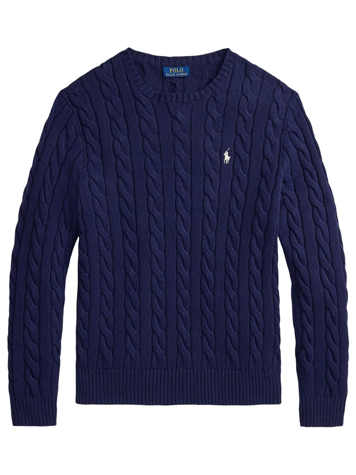 Polo Ralph Lauren Pullover - Blu | 0d15dd2c8e87f4142c0a6b9422a96f1db77c518a