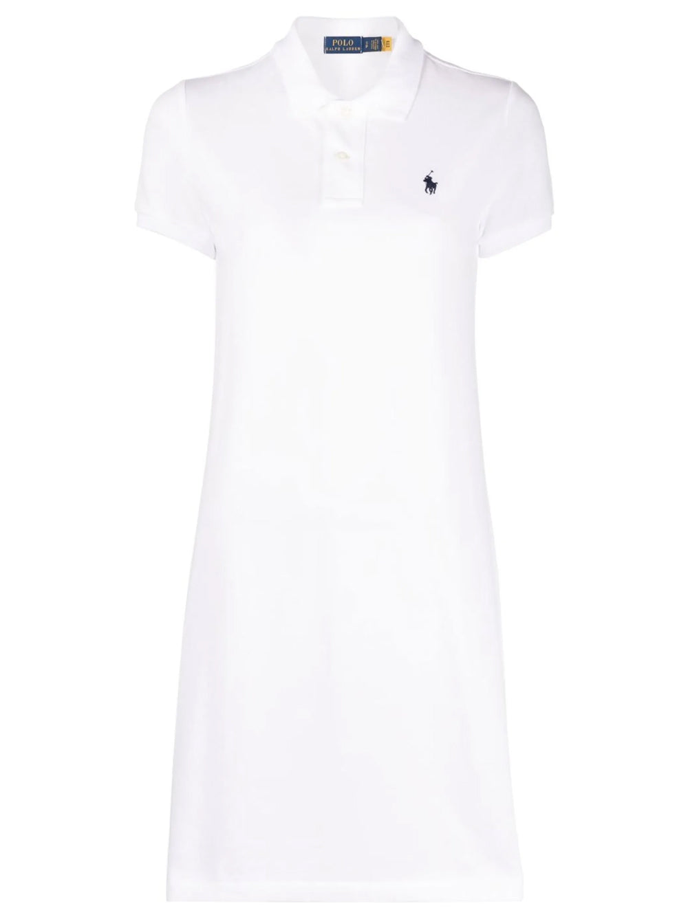 Polo Ralph Lauren Mini dresses - Bianco | 54645e9189b041071712b86c5a8fd117eb623137