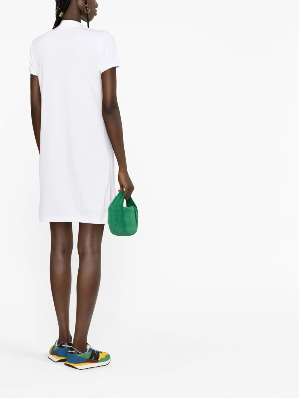 Polo Ralph Lauren Mini dresses - Bianco | 3dff7b17a2b7ddf38e2285e57050d4b67216450d